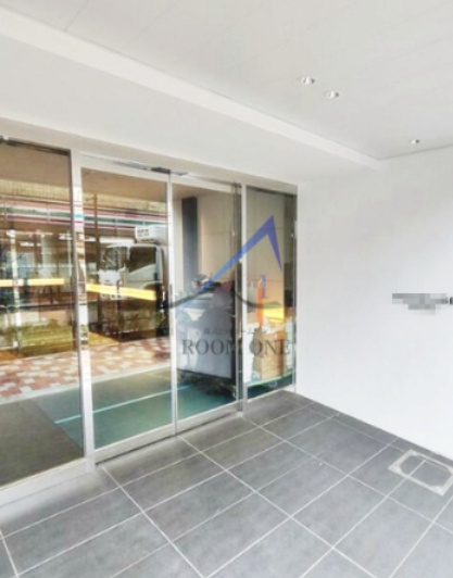 デュオステージ中野のエントランス|エントランスです。