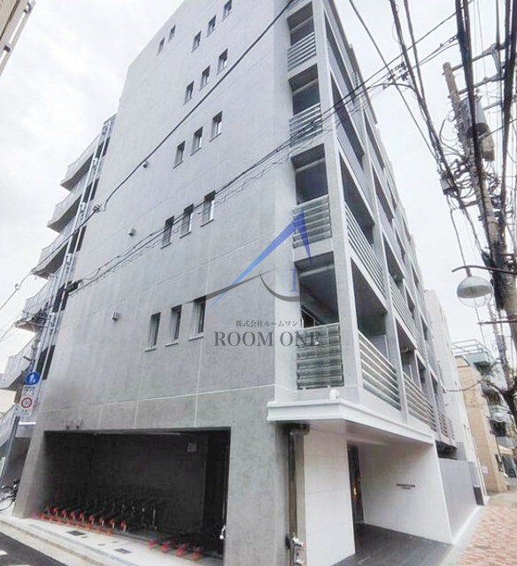 デュオステージ中野の外観|外観です。