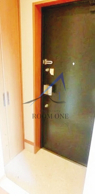 デュオステージ中野の玄関|玄関です。