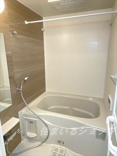 ユーキー・フカワの浴室|追い焚き・浴室暖房乾燥機あり