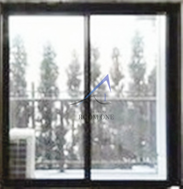 アーバンスクエア大山のバルコニー|バルコニーです。