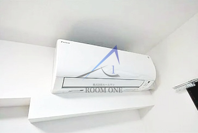 アーバンスクエア大山のその他|エアコンです。