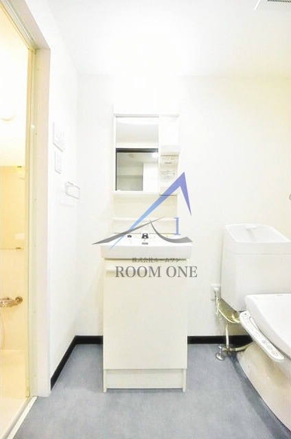 アーバンスクエア大山の洗面所|洗面台です。