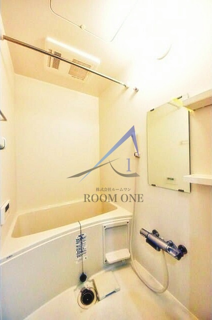 アーバンスクエア大山の浴室|お風呂です。