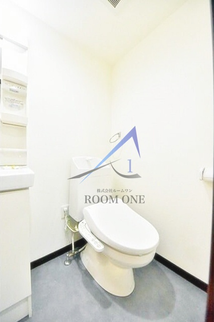 アーバンスクエア大山のトイレ|トイレです。