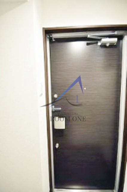 アーバンスクエア大山の玄関|玄関です。