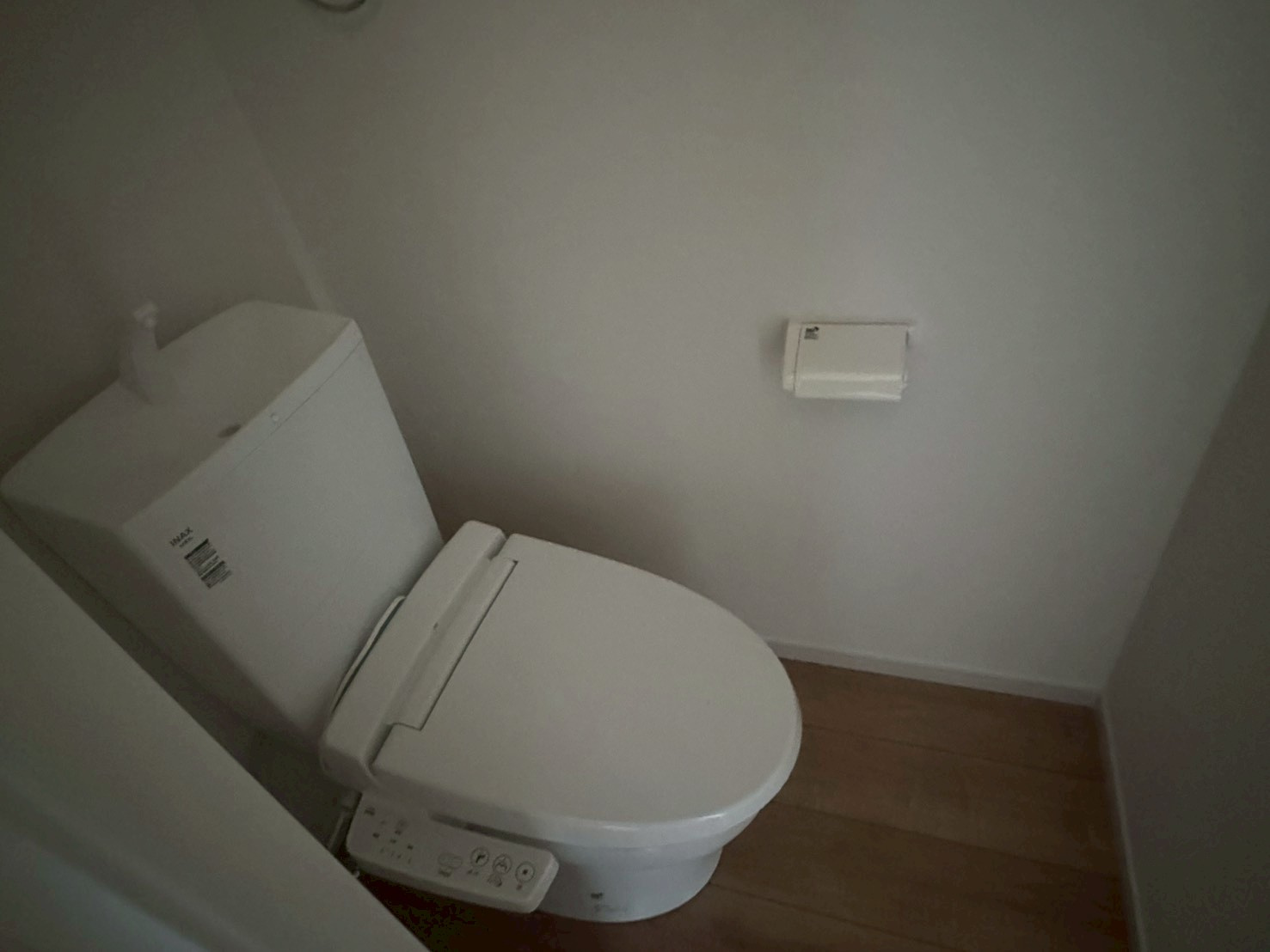 川越市清水町1期　新築一戸建て　1号棟のトイレ|清潔感のあるトイレです