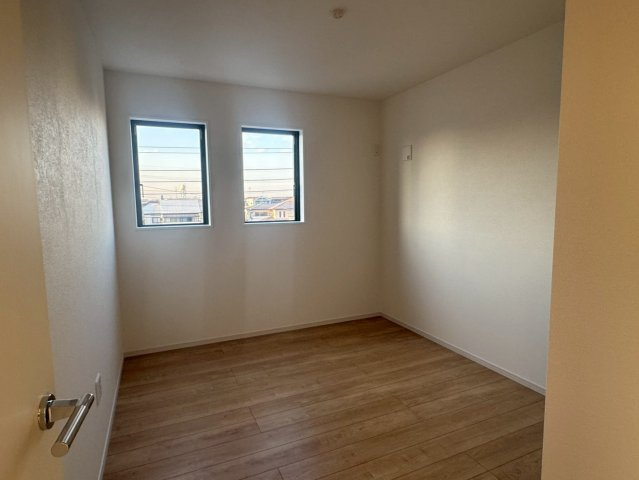 川越市清水町1期　新築一戸建て　1号棟の子供部屋|お子さんのお部屋にいかがでしょうか