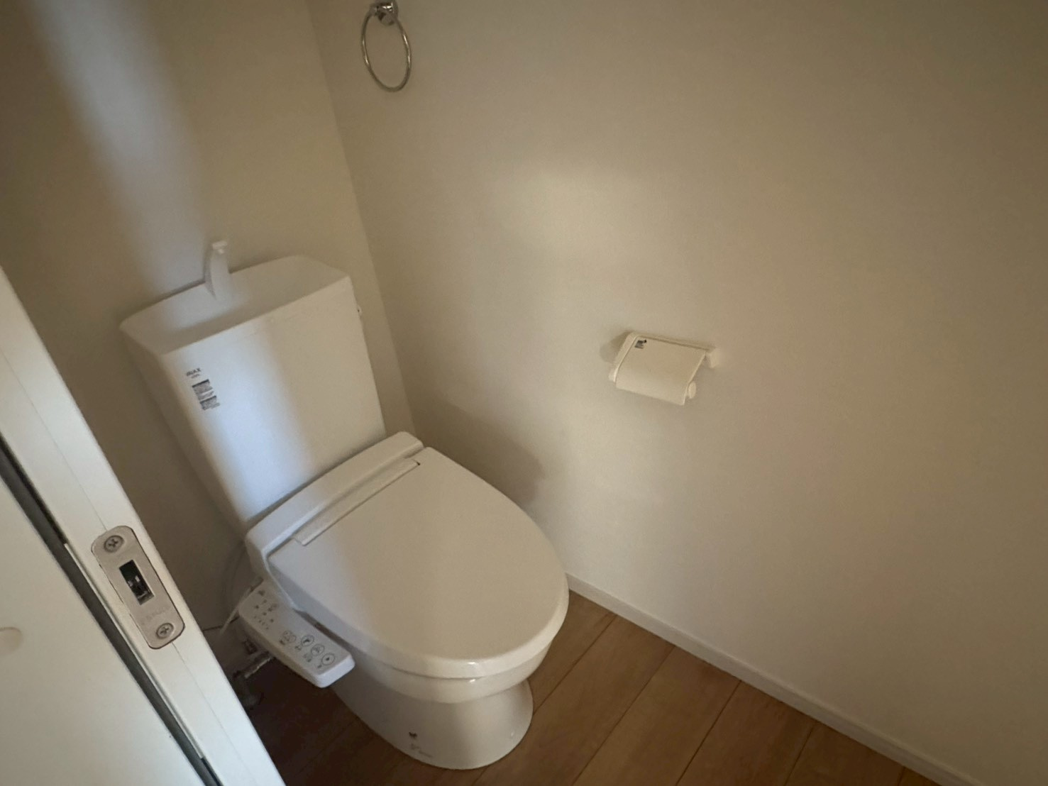 川越市清水町1期　新築一戸建て　1号棟のトイレ|トイレです