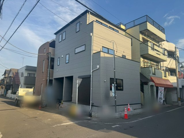 川越市清水町1期　新築一戸建て　1号棟