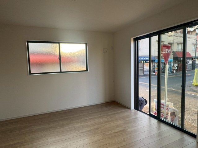 川越市清水町1期　新築一戸建て　1号棟の洋室|コンパクトで使いやすい洋室です