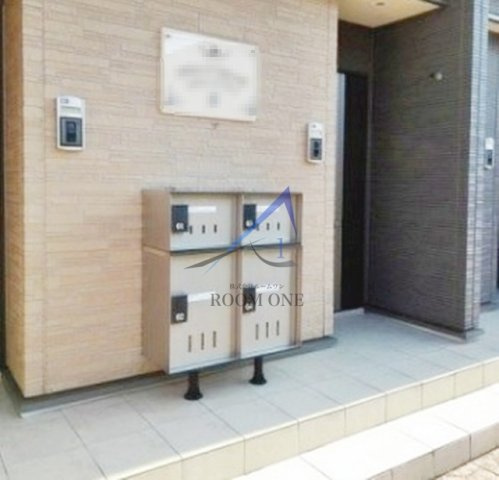 メゾン　ド　フルールⅡのその他共用部分|宅配ボックスです。