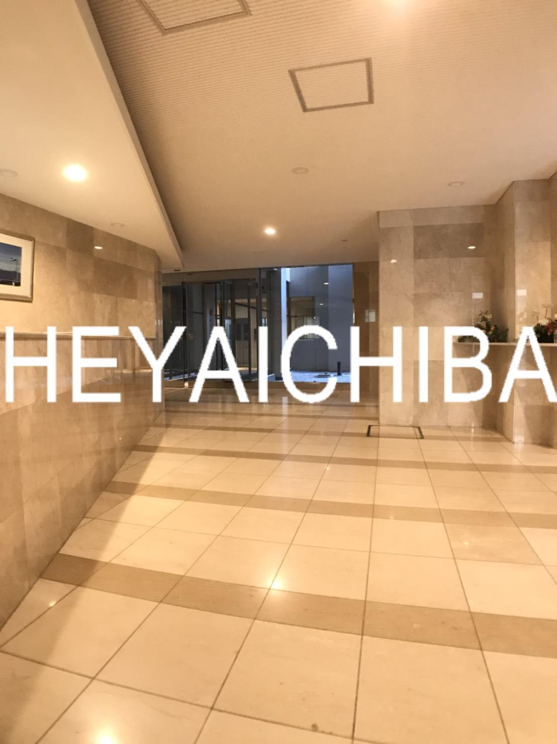 ラフィーネデュオのロビー