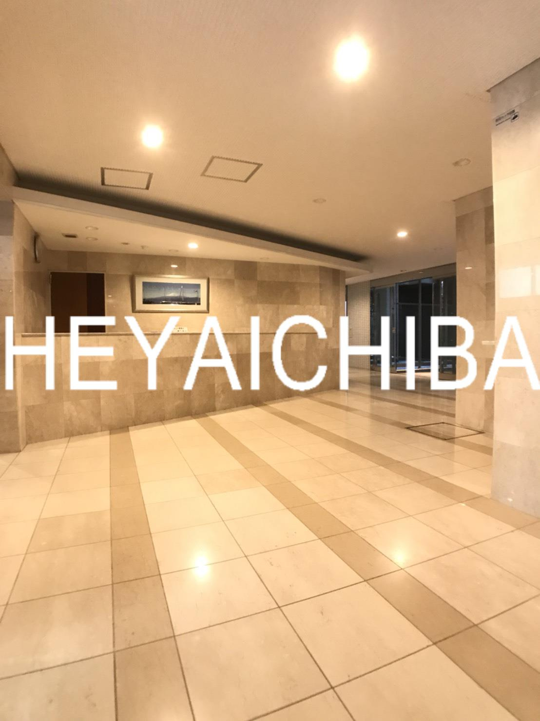 ラフィーネデュオのロビー