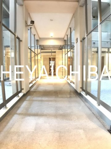 ラフィーネデュオのロビー