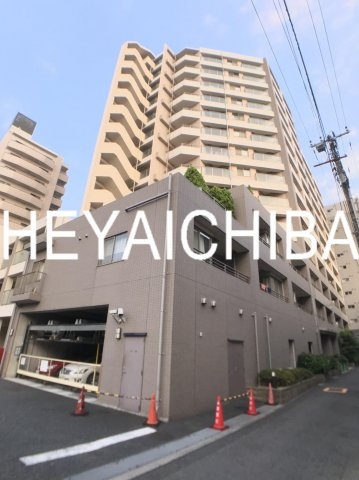 ラフィーネデュオの外観