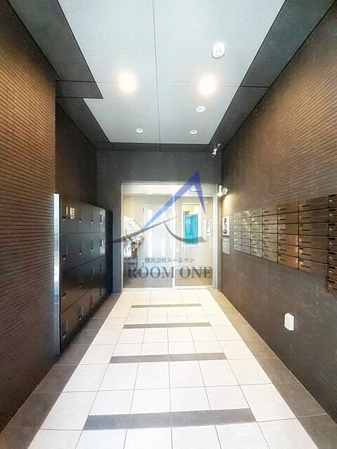 Ｆｅｅｊｕ田園調布のエントランス|エントランスです。