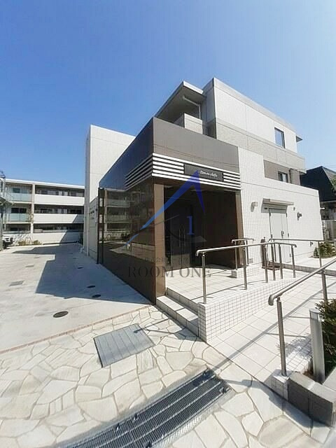 Ｆｅｅｊｕ田園調布の外観|外観です。