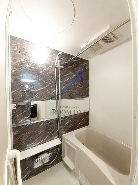 Ｆｅｅｊｕ田園調布の浴室|お風呂です。