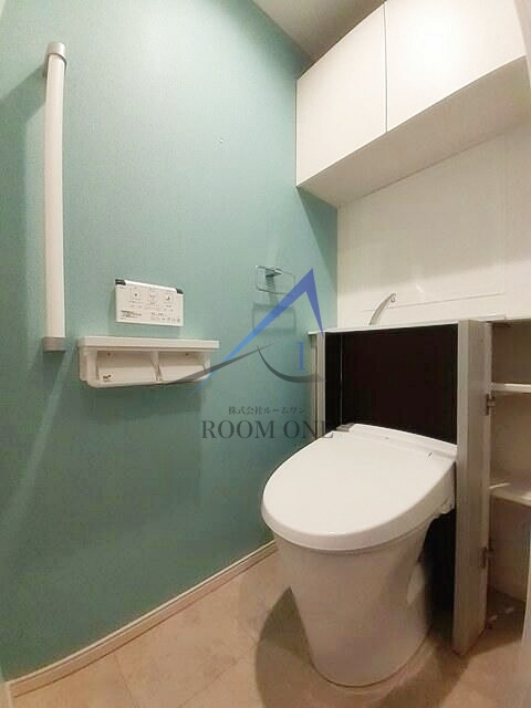 Ｆｅｅｊｕ田園調布のトイレ|トイレです。