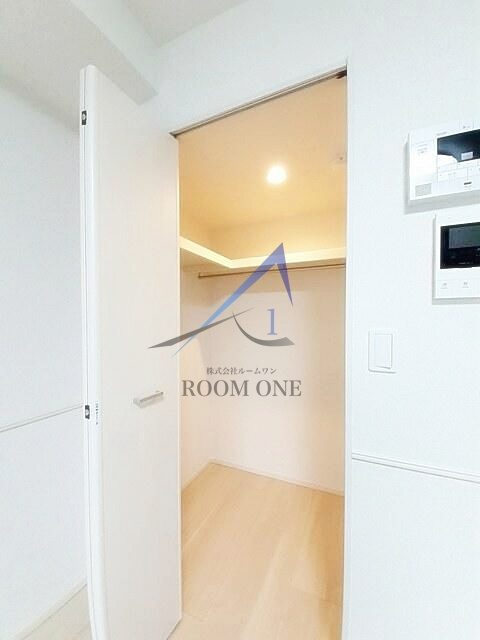 Ｆｅｅｊｕ田園調布の収納|収納です。