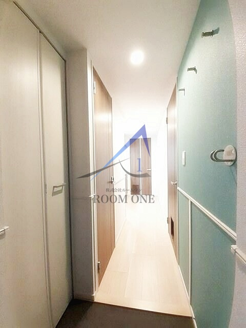 Ｆｅｅｊｕ田園調布の玄関|玄関です。