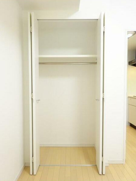 ヴィータローザ東府中の収納