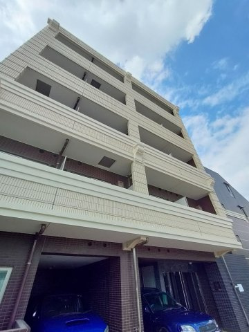 ヴィータローザ東府中の外観