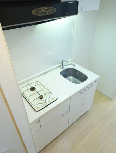 ヴィータローザ東府中のキッチン