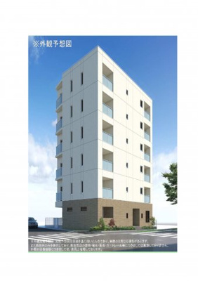 【外観】 | セ・レーノ下丸子