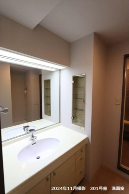 【洗面所】 | ＲＩＳ柿の木坂