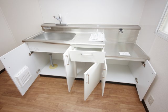 ハイツボニータのキッチン|別部屋同間取りのお写真となります。参考にご覧くださいませ。