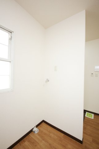 ハイツボニータの収納|別部屋同間取りのお写真となります。参考にご覧くださいませ。