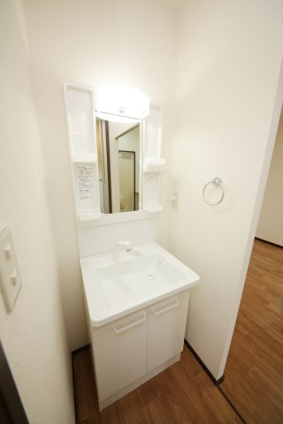 ハイツボニータの浴室|別部屋同間取りのお写真となります。参考にご覧くださいませ。