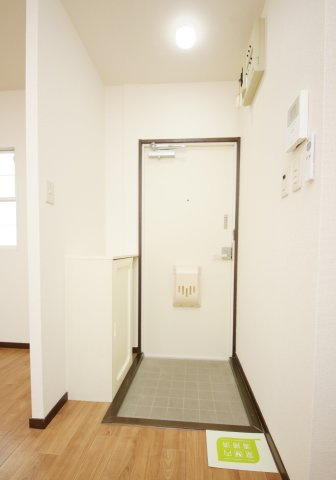 ハイツボニータのセキュリティ