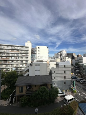 【展望】 | レジディア目白