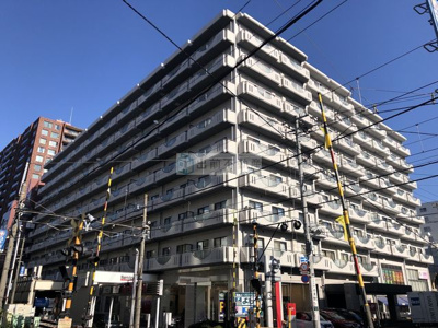 【外観】 | レジディア目白