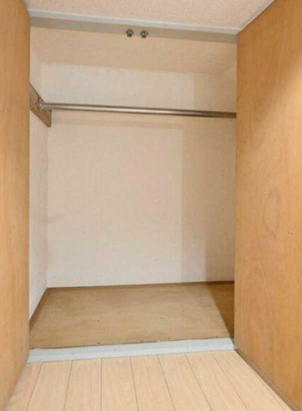 カルタス２１駒場東大前　敷金0礼金0　駅近　ロフトの収納