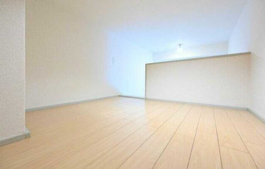 カルタス２１駒場東大前　敷金0礼金0　駅近　ロフトの設備