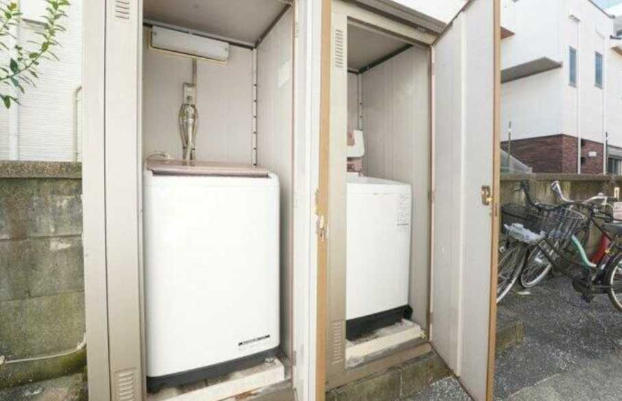 カルタス２１駒場東大前　敷金0礼金0　駅近　ロフトのその他共用部分