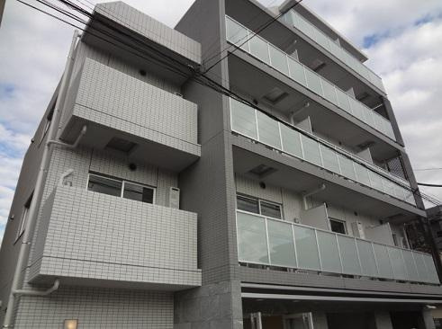 大田区下丸子2丁目のマンションの画像