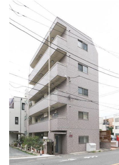 豊島区長崎6丁目のマンションの画像