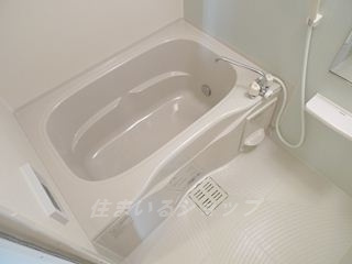 広島市安佐北区白木町大字井原のアパートの浴室|追い焚き・浴室暖房乾燥機あり