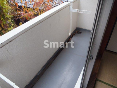 【バルコニー】 | アペックス東高円寺