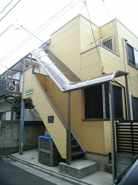 北区上中里1丁目のアパートの画像