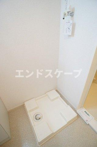 テ・ルサーマＡの洗面所|高崎、前橋のお部屋探しはエンドスケープまで！お客様の理想お聞かせ下さい♪