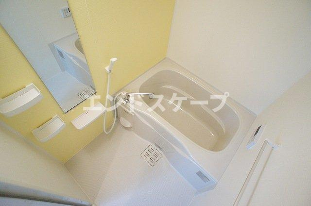 テ・ルサーマＡの浴室|高崎、前橋のお部屋探しはエンドスケープまで！お客様の理想お聞かせ下さい♪