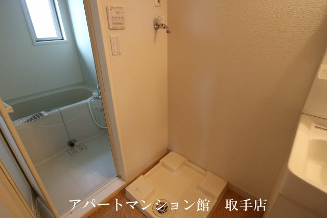 グランツＴＡ・ＴＵ・ＭＩⅡの設備
