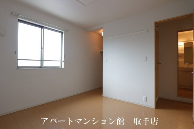 グランツＴＡ・ＴＵ・ＭＩⅡの寝室