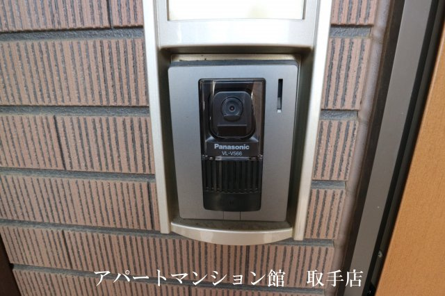 グランツＴＡ・ＴＵ・ＭＩⅡの玄関